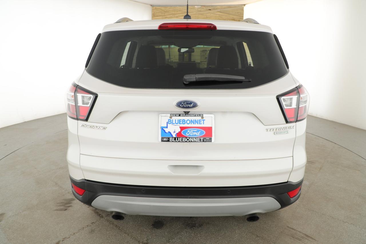 2017 Ford Escape Titanium New Braunfels TX