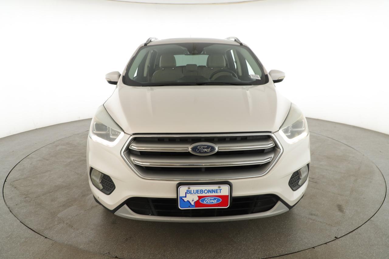 2017 Ford Escape Titanium New Braunfels TX