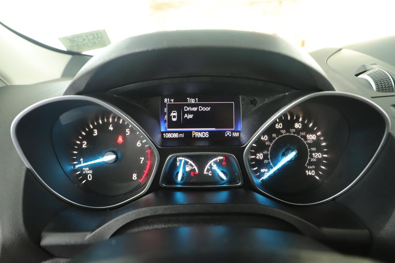 2017 Ford Escape Titanium New Braunfels TX