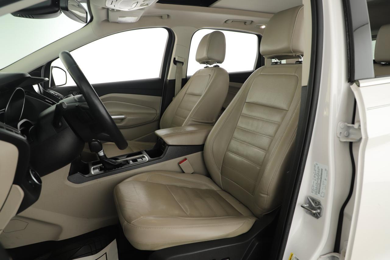 2017 Ford Escape Titanium New Braunfels TX