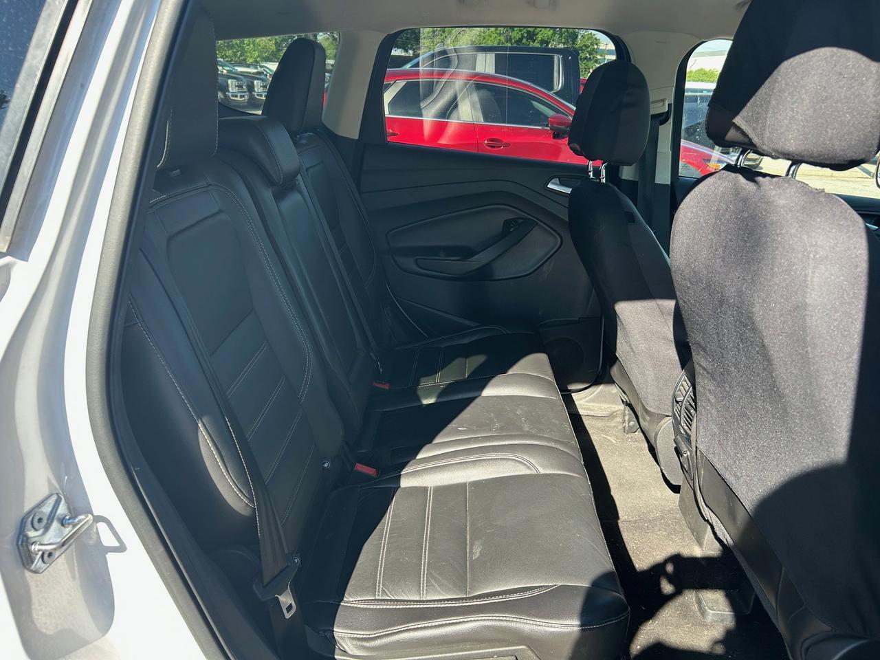 2017 Ford Escape Titanium New Braunfels TX