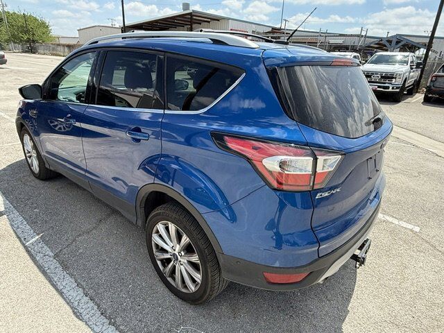 2017 Ford Escape Titanium New Braunfels TX