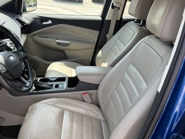 2017 Ford Escape Titanium New Braunfels TX