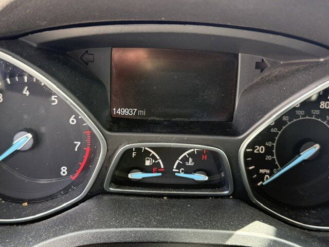 2017 Ford Escape Titanium New Braunfels TX