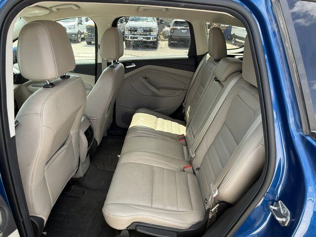 2017 Ford Escape Titanium New Braunfels TX