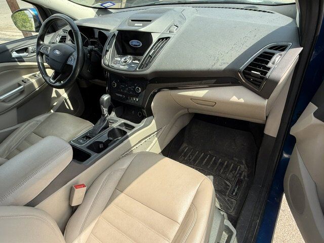 2017 Ford Escape Titanium New Braunfels TX