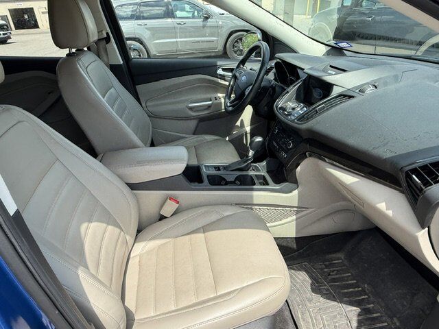 2017 Ford Escape Titanium New Braunfels TX