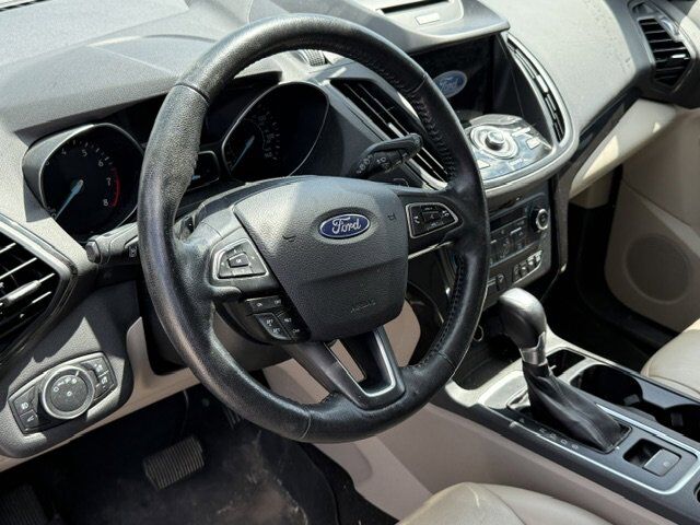 2017 Ford Escape Titanium New Braunfels TX