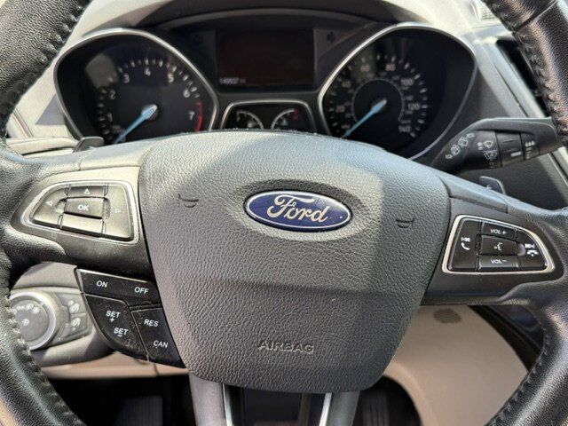 2017 Ford Escape Titanium New Braunfels TX