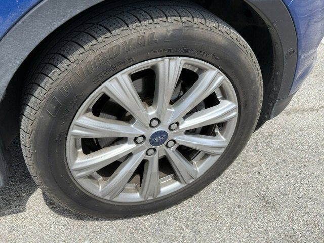 2017 Ford Escape Titanium New Braunfels TX