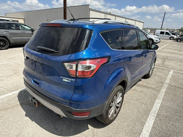 2017 Ford Escape Titanium New Braunfels TX