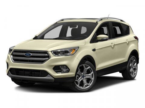 2017 Ford Escape Titanium San Antonio TX