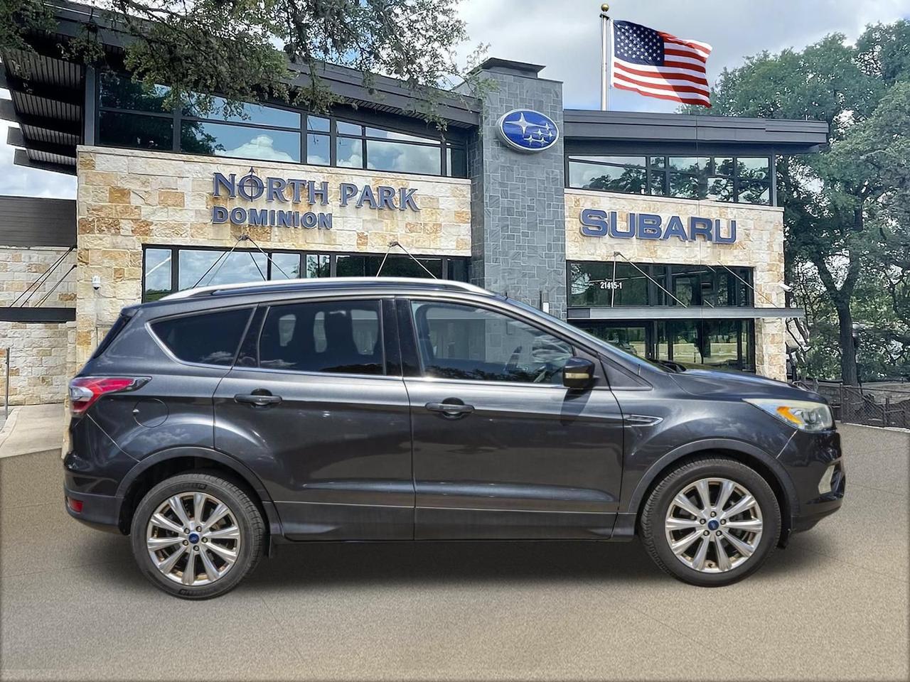 2017 Ford Escape