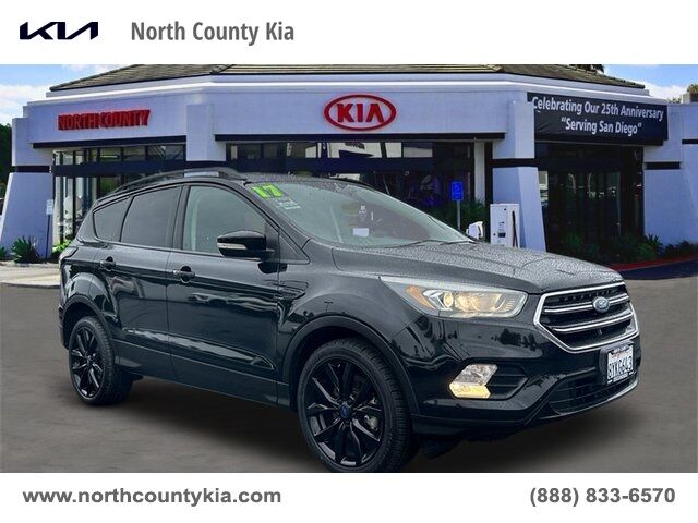 2017 Ford Escape Titanium San Diego County CA