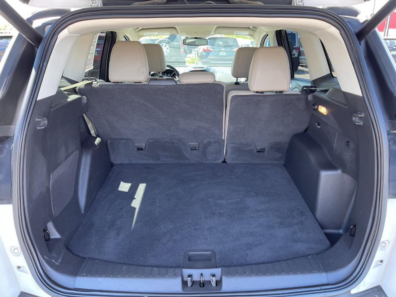 2017 Ford Escape Titanium Spokane, WA