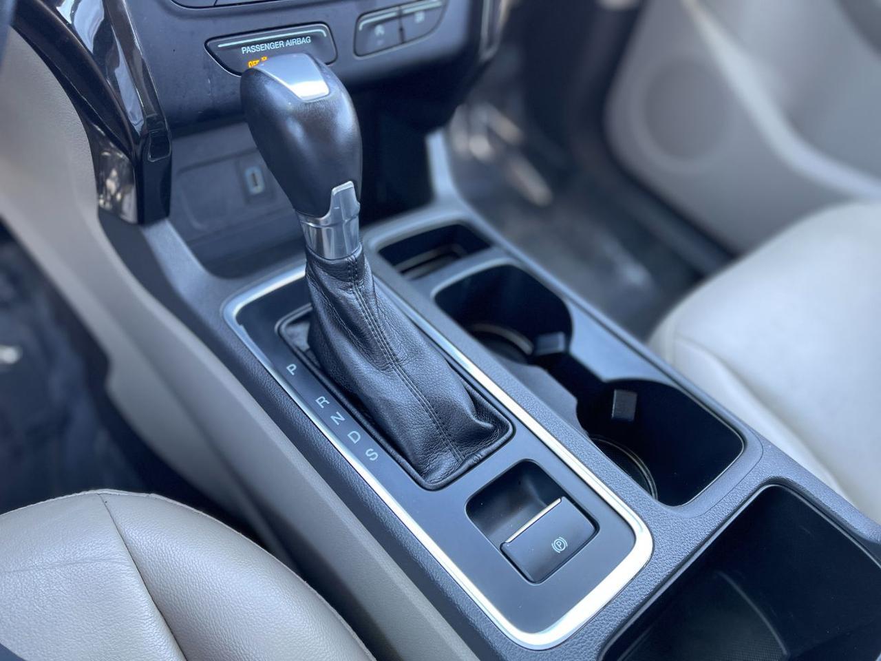 2017 Ford Escape Titanium Spokane WA
