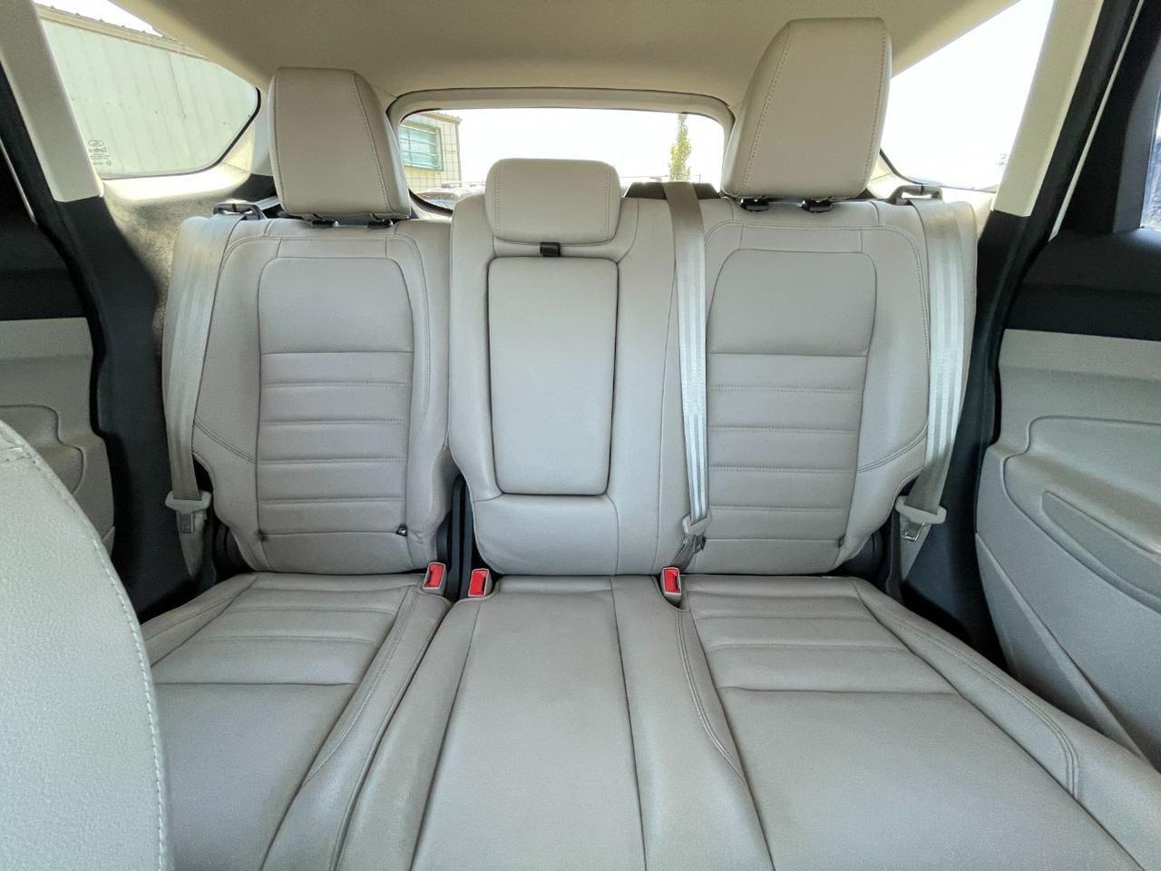 2017 Ford Escape Titanium Spokane WA