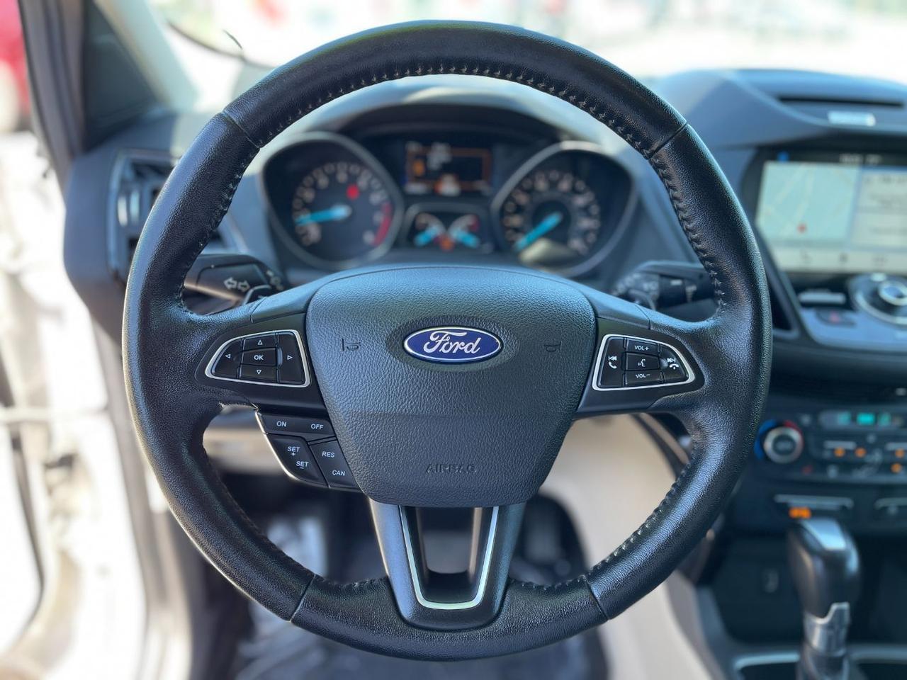 2017 Ford Escape Titanium Spokane WA