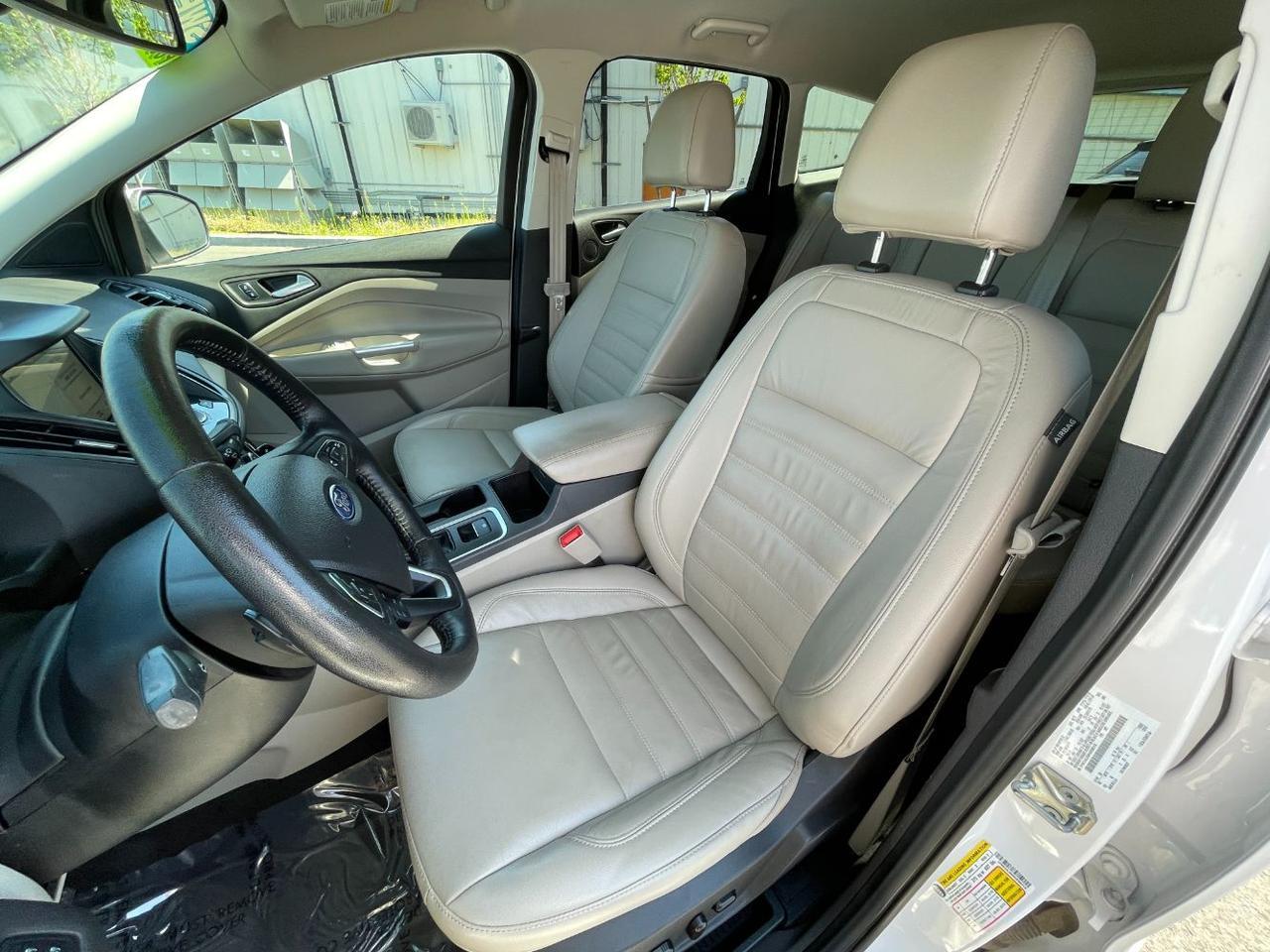 2017 Ford Escape Titanium Spokane WA