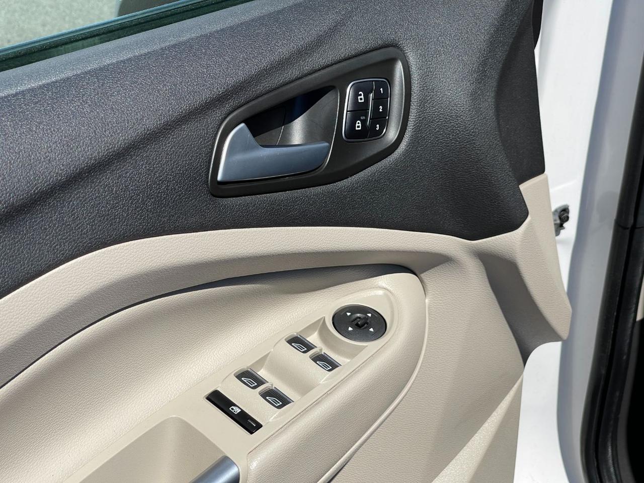 2017 Ford Escape Titanium Spokane WA
