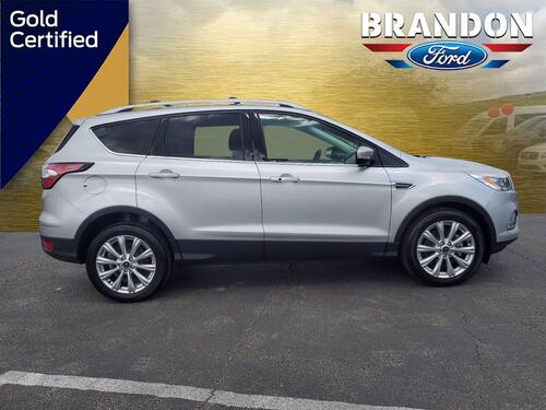 2017 Ford Escape Titanium Tampa FL 2017 Ford Escape Titanium Tampa FL