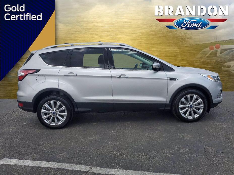 2017 Ford Escape 2017 Ford Escape