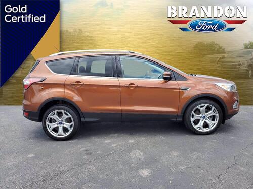 2017 Ford Escape Titanium Tampa FL 2017 Ford Escape Titanium Tampa FL
