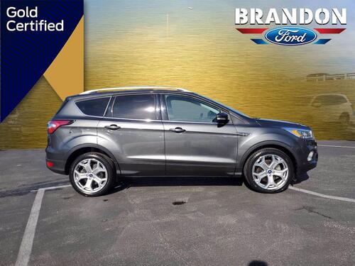 2017 Ford Escape Titanium Tampa FL 2017 Ford Escape Titanium Tampa FL