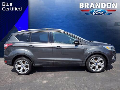 2017 Ford Escape Titanium Tampa FL 2017 Ford Escape Titanium Tampa FL