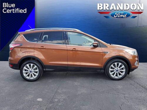 2017 Ford Escape Titanium Tampa FL 2017 Ford Escape Titanium Tampa FL