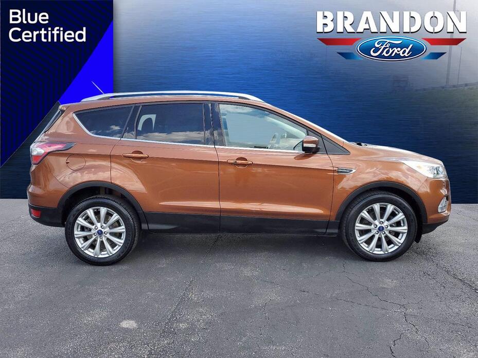 2017 Ford Escape 2017 Ford Escape