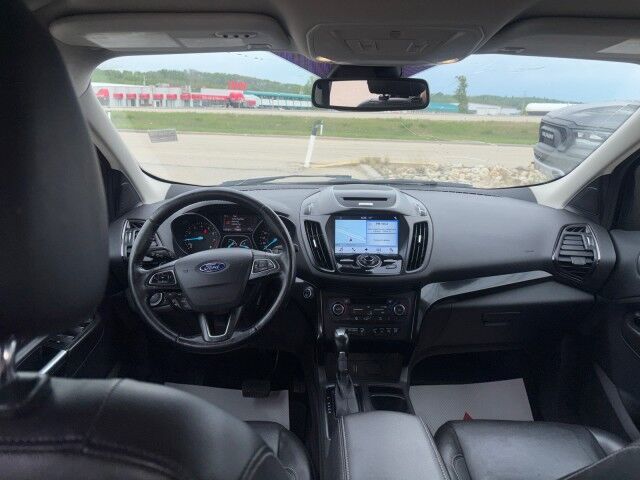 2017 Ford Escape Titanium Whitecourt AB