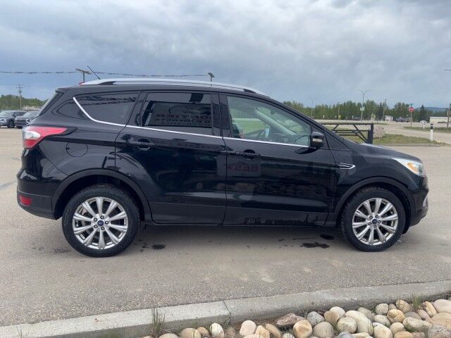 2017 Ford Escape Titanium Whitecourt AB