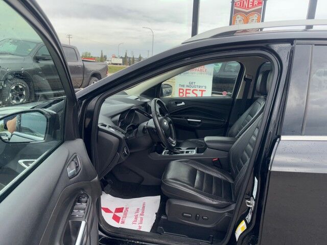 2017 Ford Escape Titanium Whitecourt AB