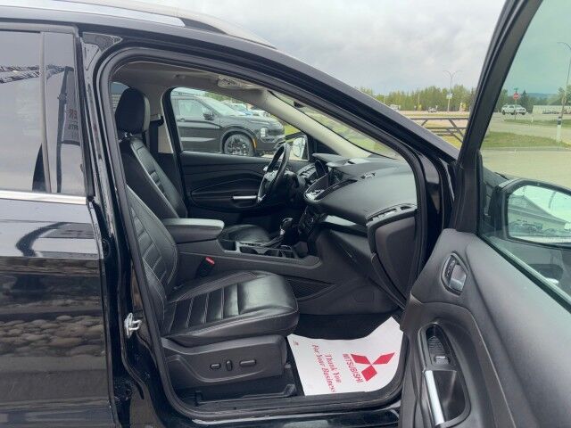 2017 Ford Escape Titanium Whitecourt AB