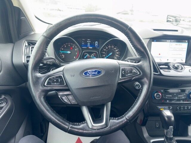 2017 Ford Escape Titanium Whitecourt AB