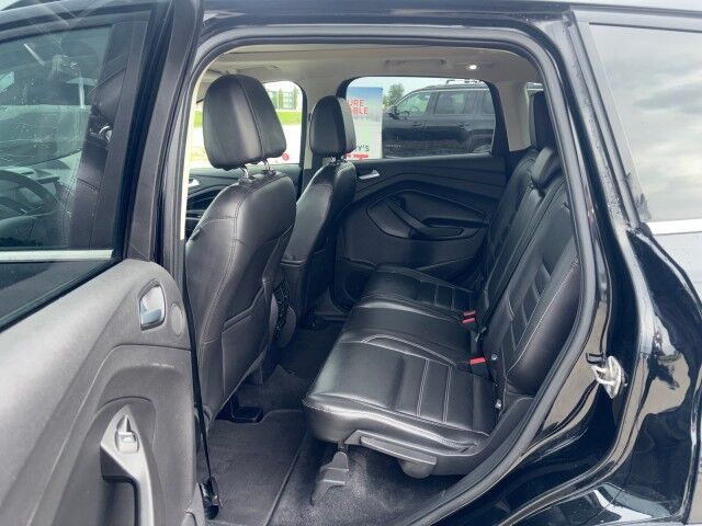 2017 Ford Escape Titanium Whitecourt AB