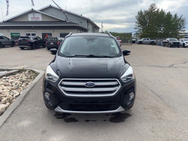 2017 Ford Escape Titanium Whitecourt AB