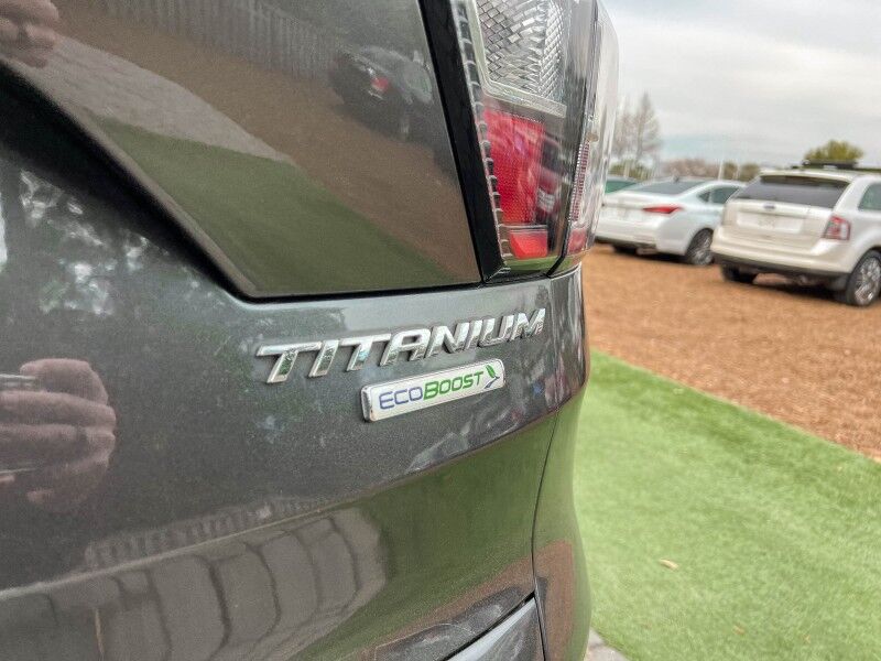 2017 Ford Escape Titanium Wilmington NC