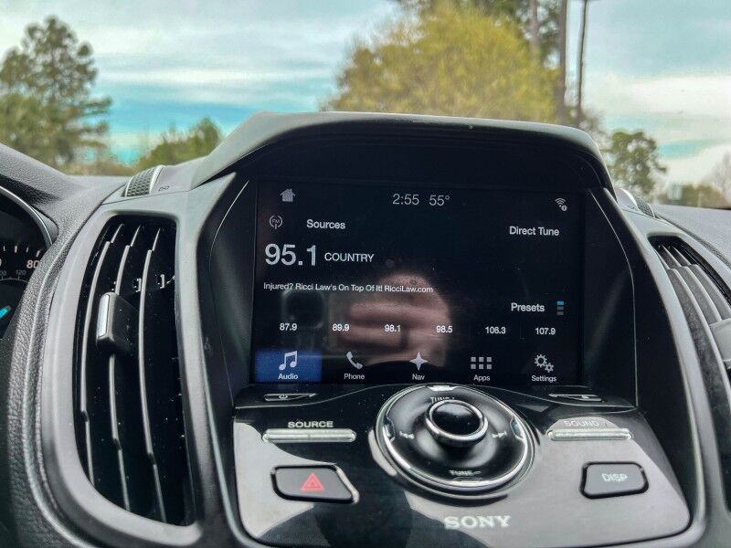 2017 Ford Escape Titanium Wilmington NC