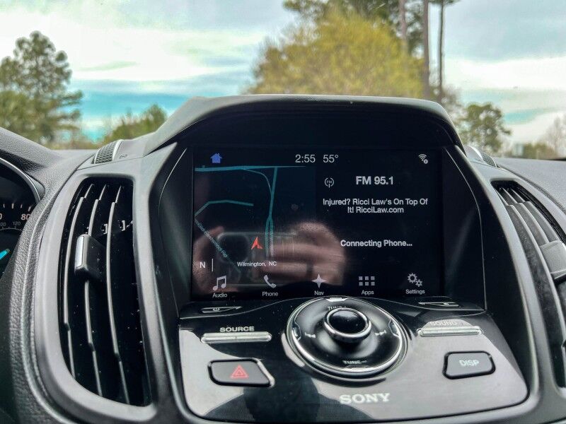 2017 Ford Escape Titanium Wilmington NC