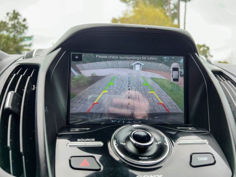 2017 Ford Escape Titanium Wilmington NC