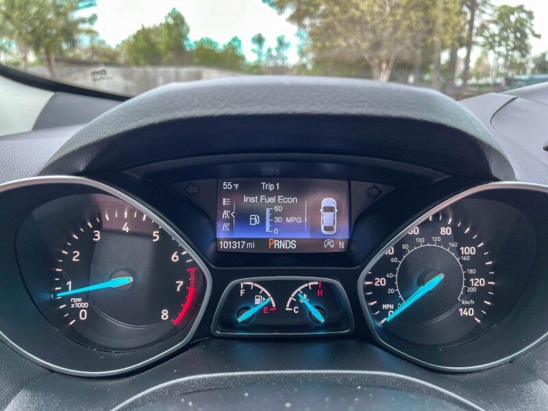 2017 Ford Escape Titanium Wilmington NC