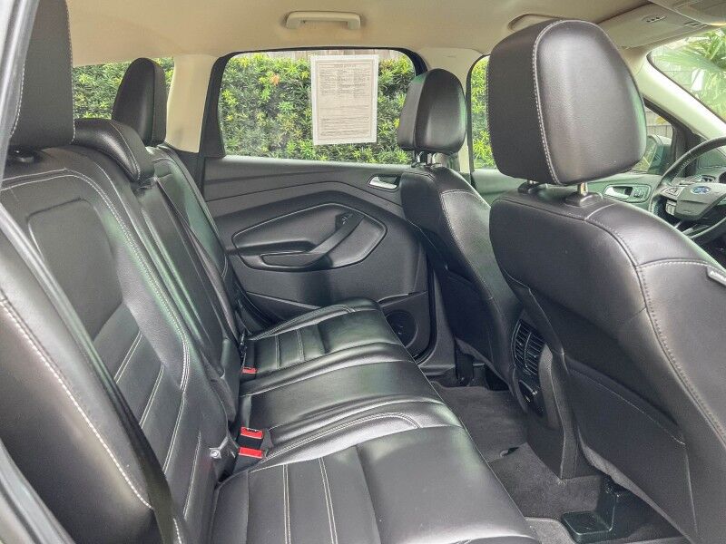 2017 Ford Escape Titanium Wilmington NC