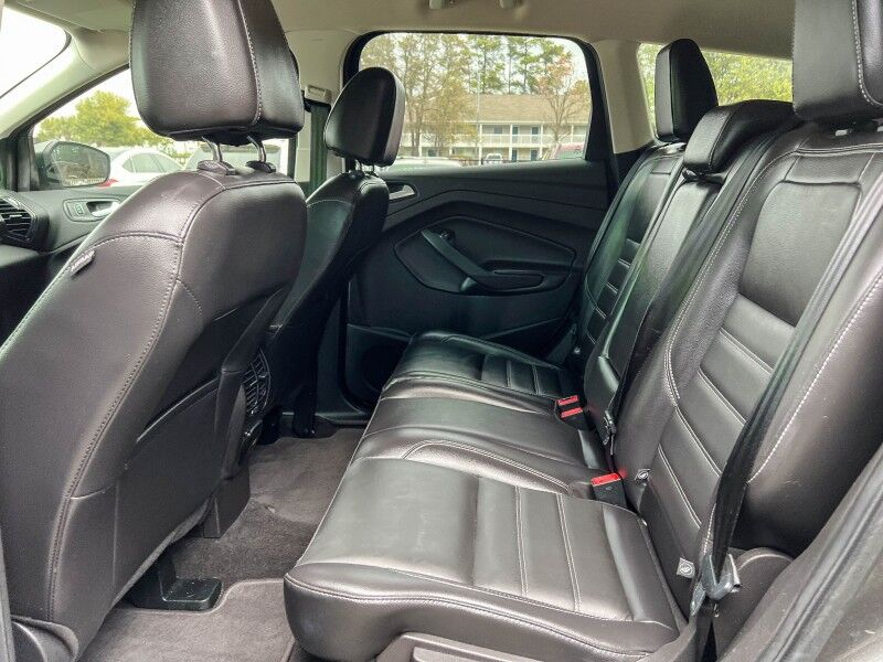 2017 Ford Escape Titanium Wilmington NC