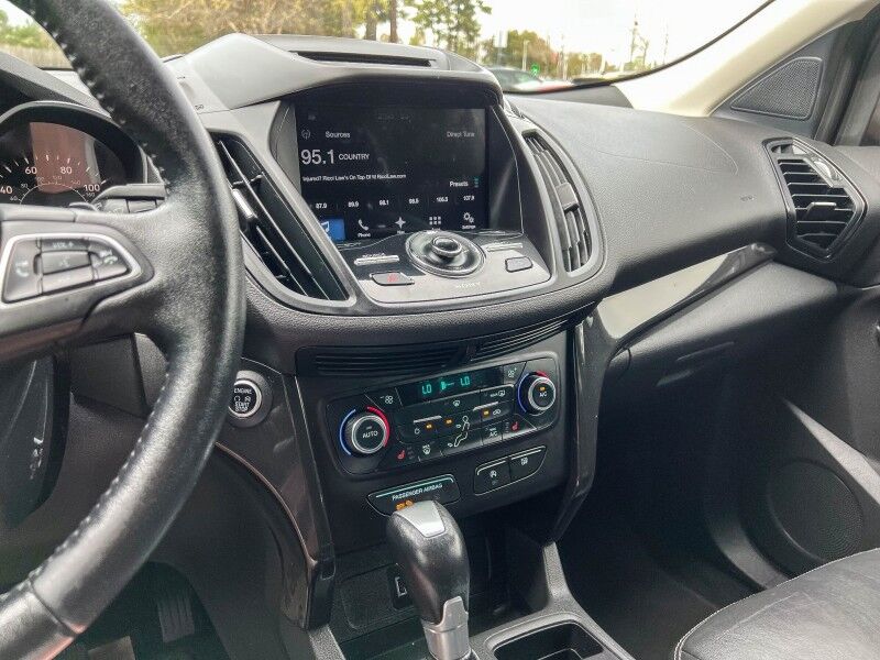2017 Ford Escape Titanium Wilmington NC