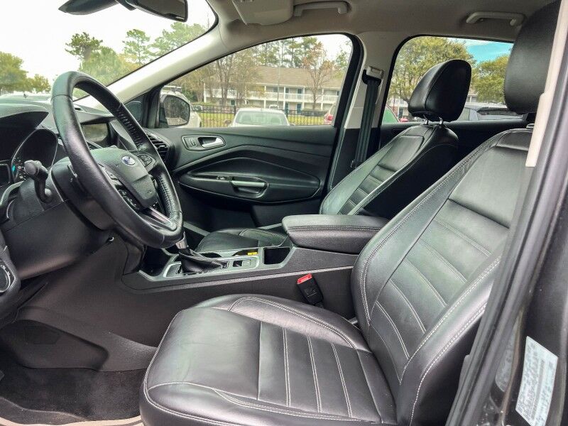 2017 Ford Escape Titanium Wilmington NC