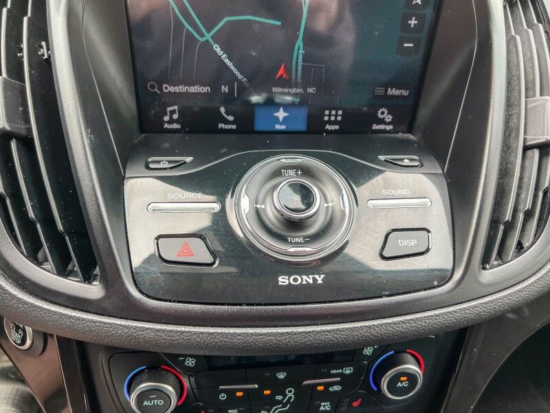 2017 Ford Escape Titanium Wilmington NC