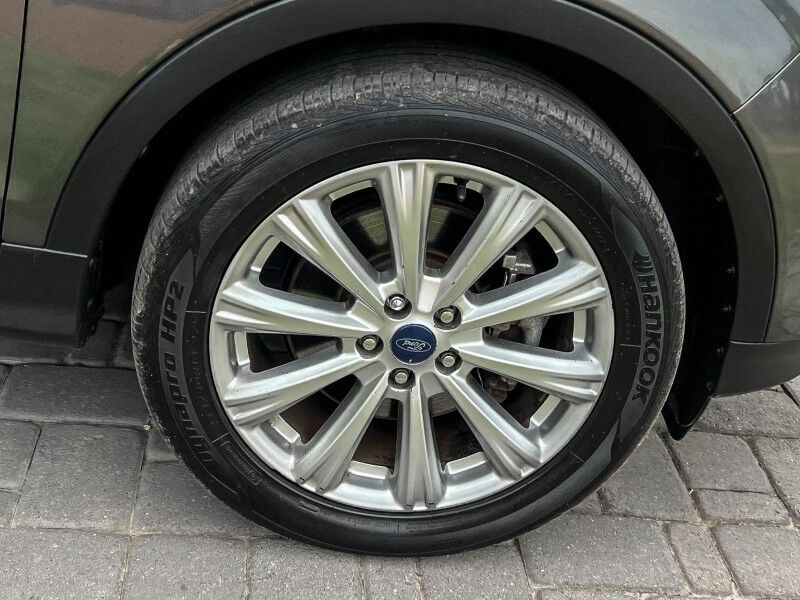 2017 Ford Escape Titanium Wilmington NC