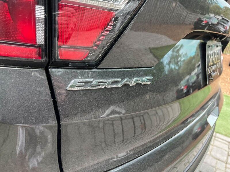 2017 Ford Escape Titanium Wilmington NC